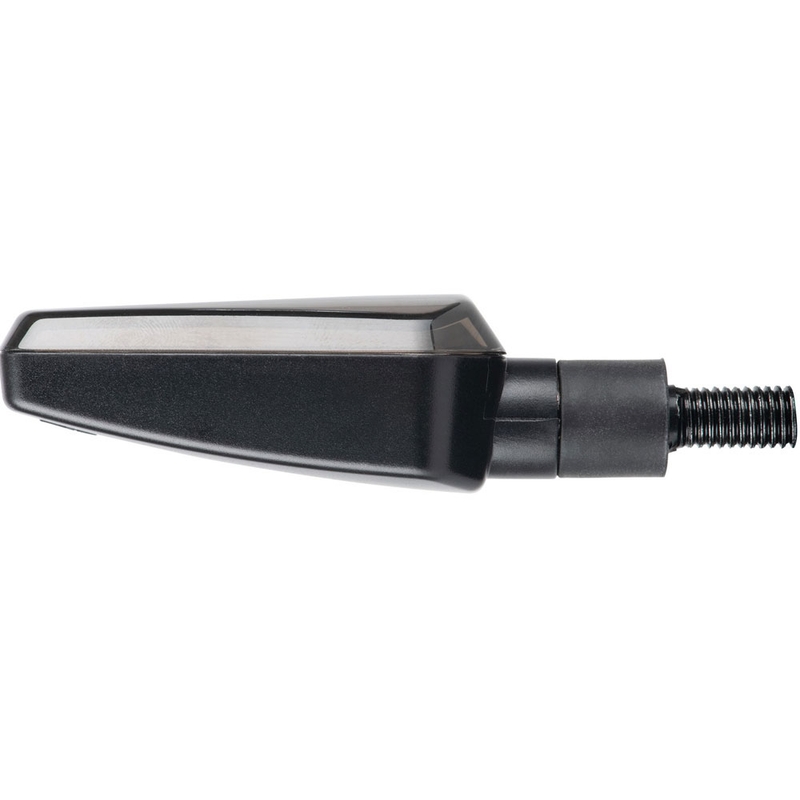 Intermitentes LED secuenciales Oxford Darkseeker con cristal oscuro