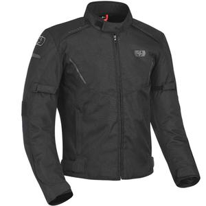 Chaqueta de moto Oxford Delta 1.0 negra