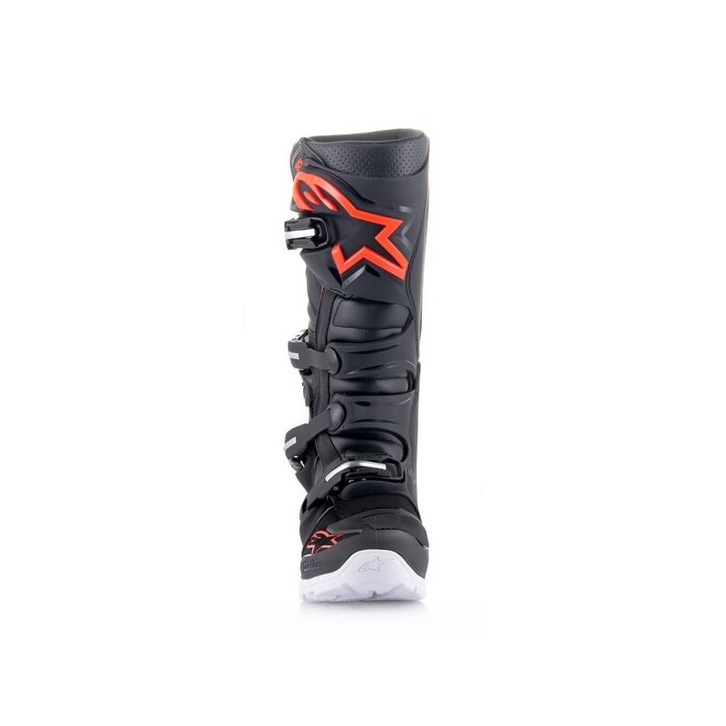 Botas de moto Botas de moto Alpinestars Tech 7 Enduro negro-rojo fluo-blancoTech 7 Enduro negro-rojo fluo-blanco