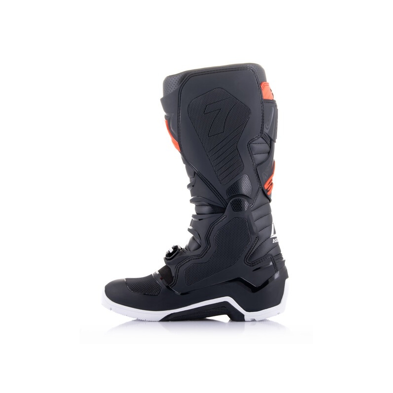 Botas de moto Botas de moto Alpinestars Tech 7 Enduro negro-rojo fluo-blancoTech 7 Enduro negro-rojo fluo-blanco