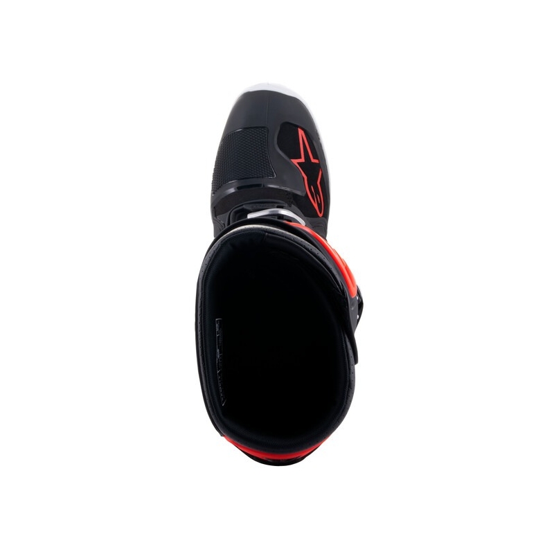Botas de moto Botas de moto Alpinestars Tech 7 Enduro negro-rojo fluo-blancoTech 7 Enduro negro-rojo fluo-blanco