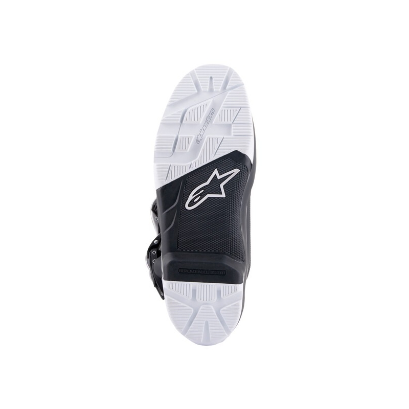 Botas de moto Botas de moto Alpinestars Tech 7 Enduro negro-rojo fluo-blancoTech 7 Enduro negro-rojo fluo-blanco