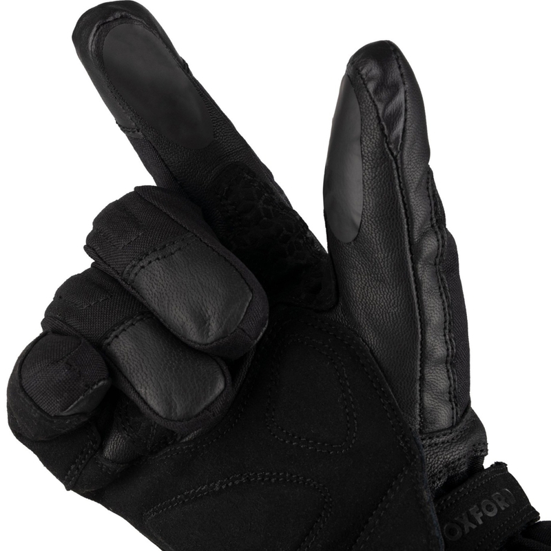 Elementos autoadhesivos para el control de pantallas táctiles Oxford Smartfingers