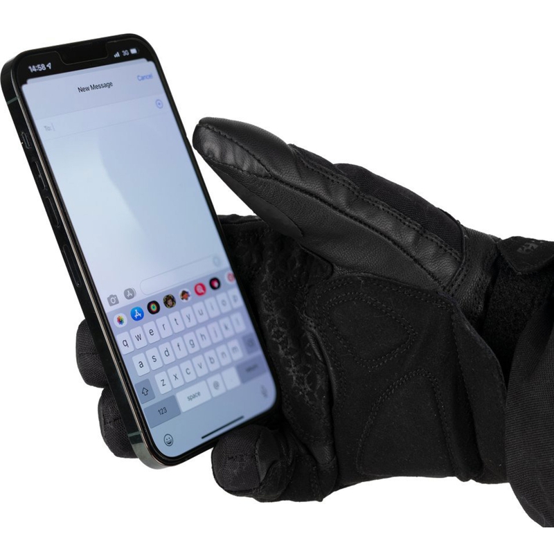 Elementos autoadhesivos para el control de pantallas táctiles Oxford Smartfingers