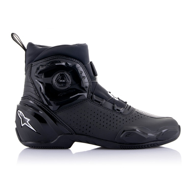 Botas de moto Alpinestars SP-2 negras