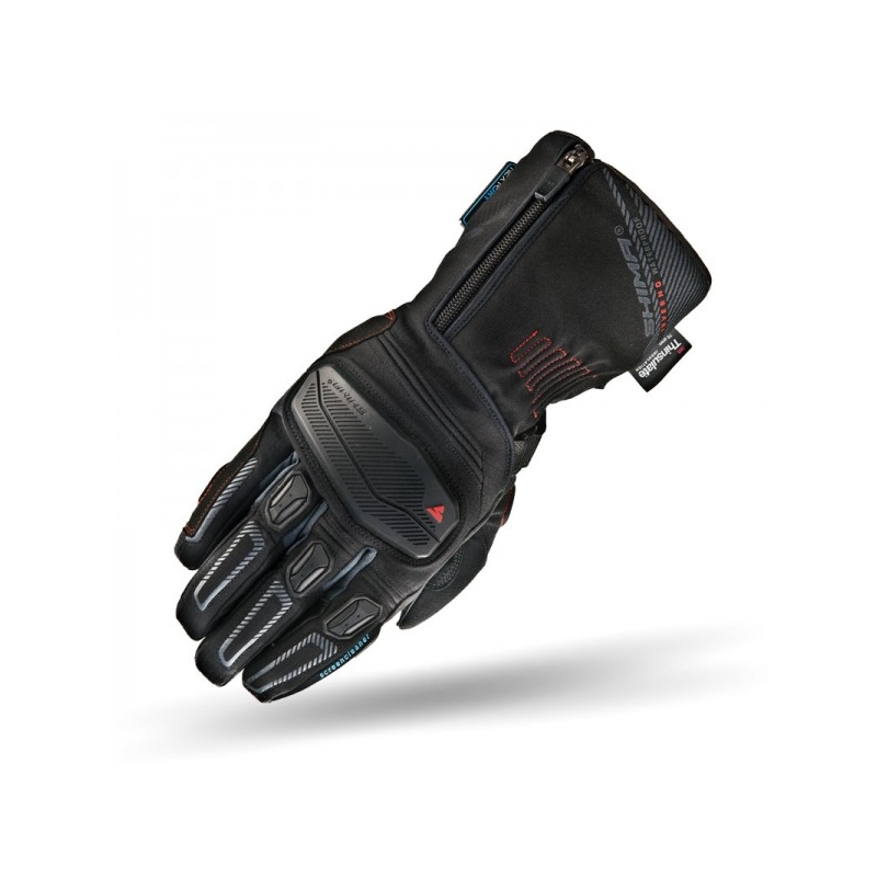 Guantes Shima Inverno negros