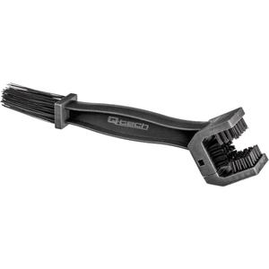Cepillo limpiador de cadenas Q-TECH negro