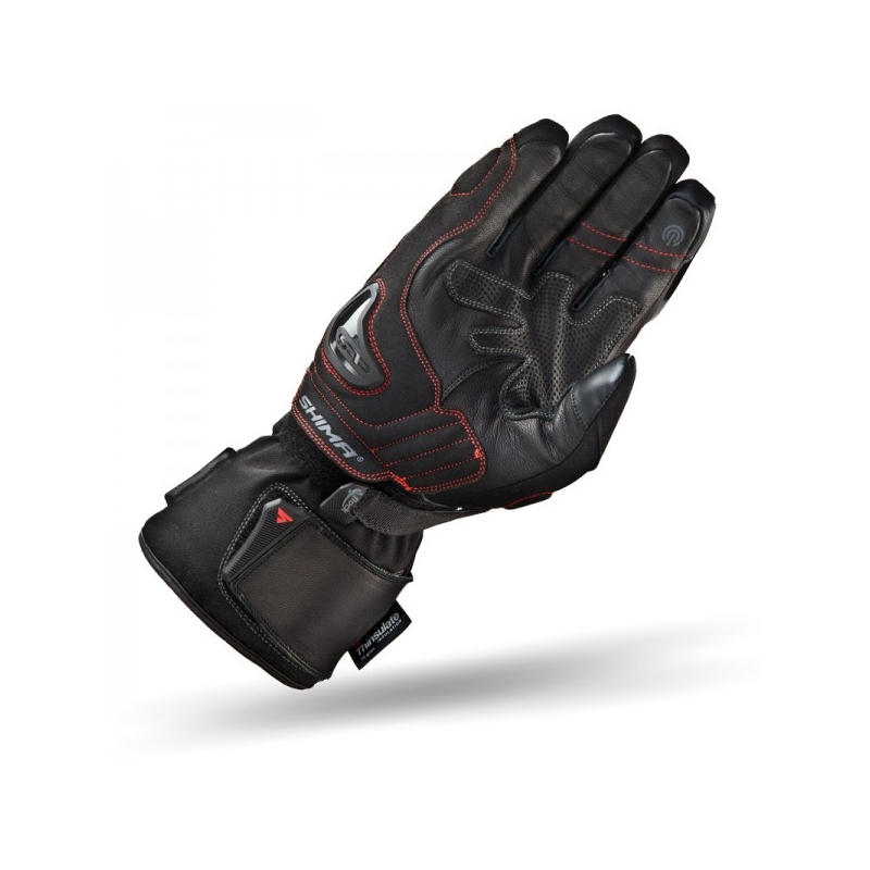 Guantes Shima Inverno negros