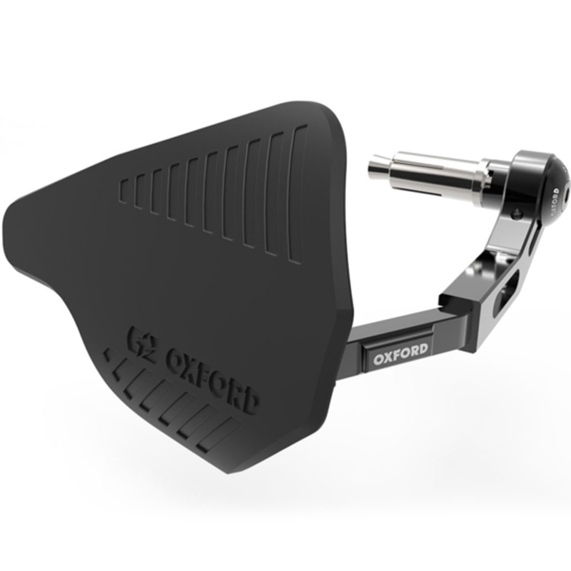 Protectores de manos Oxford  "blasters" Premium ALU negros
