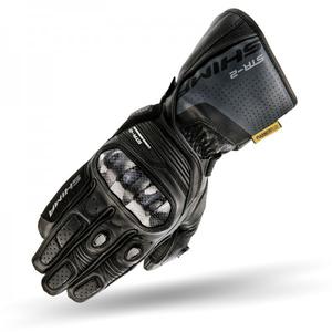 Guantes Shima STR-2 negro
