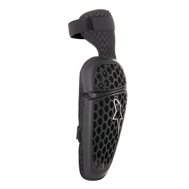 Coderas Alponestgars Bionic Plus negras