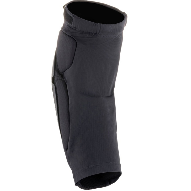Protectores de rodilla Alpinestars Bionic Flex negro-rojo