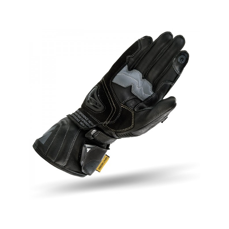 Guantes Shima STR-2 negros