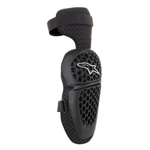 Protectores de rodilla Alpinestars Bionic Plus negros
