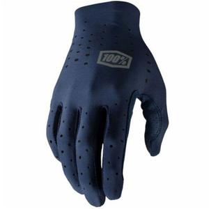 Guantes de motocross 100% SLING azul