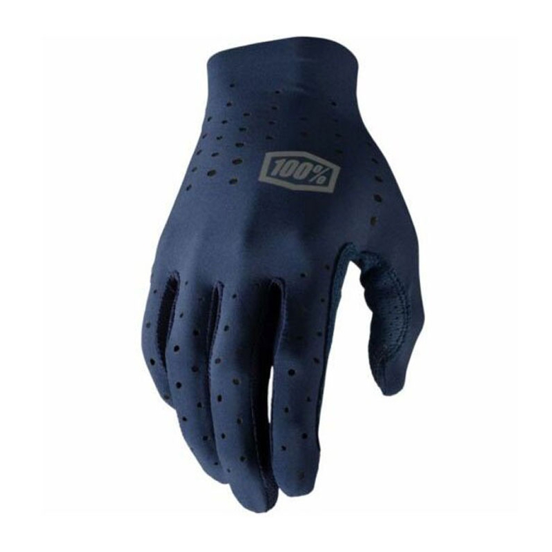 Guantes de motocross 100% SLING azul