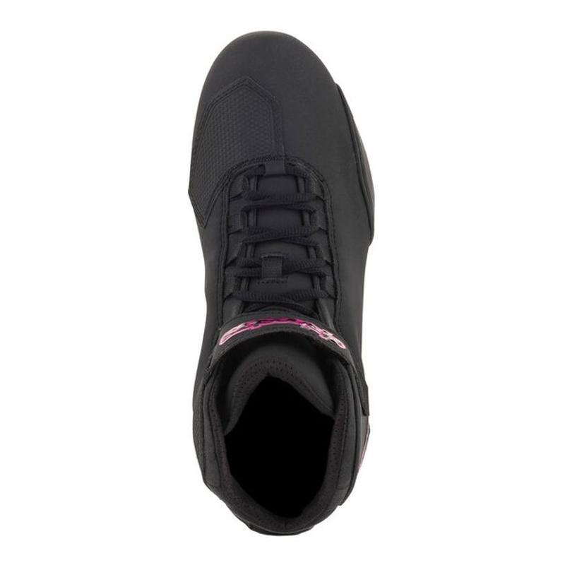 Botas de moto para mujer Alpinestars Stella Sektor en negro y morado
