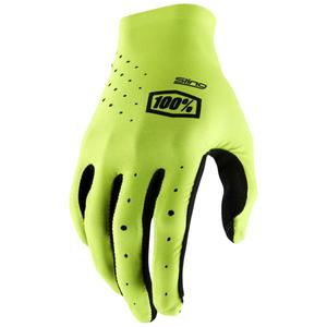 Guantes de motocross 100% SLING amarillo