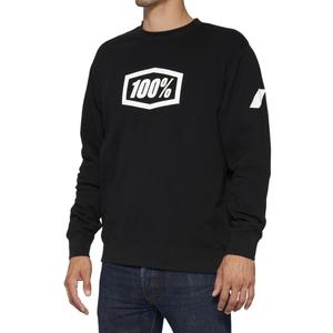 Sudadera 100% USA ICON negra