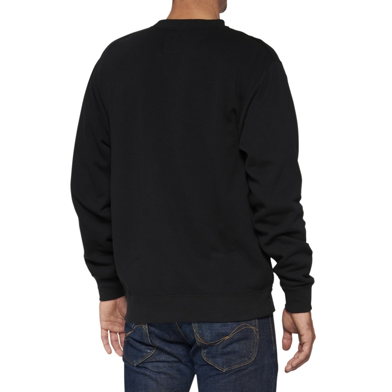 Sudadera 100% USA ICON negra
