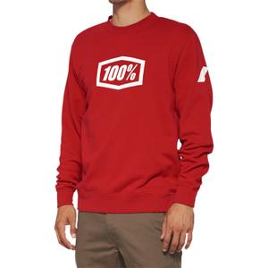 Sudadera 100% USA ICON roja