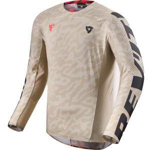 Camiseta de motocross Revit Thirteen color arena