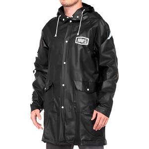 Impermeable 100% - USA TORRENT negro