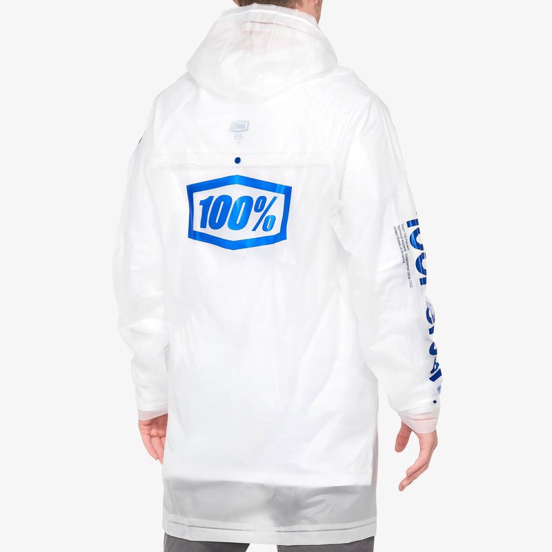 Impermeable 100% - USA TORRENT transparente