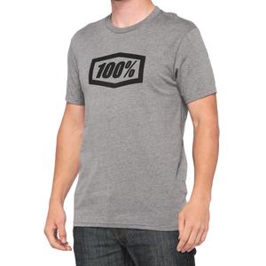Camiseta 100% - USA ICON gris