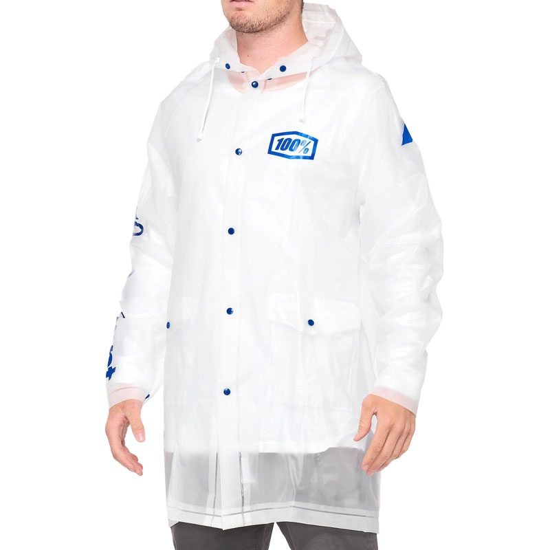 Impermeable 100% - USA TORRENT transparente