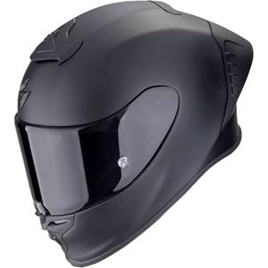 Casco integral de moto Scorpion EXO-R1 EVO II AIR negro mate
