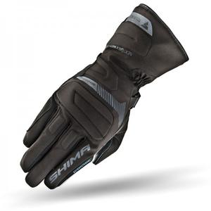 Guantes Shima Touring Dry negros