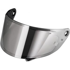 Visera Pinlock HJ-37 para cascos de moto HJC RPHA 91, color plata espejo