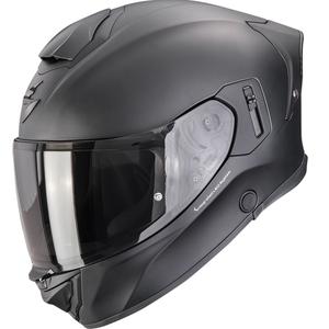 Casco integral de moto Scorpion EXO-530 i Air negro mate