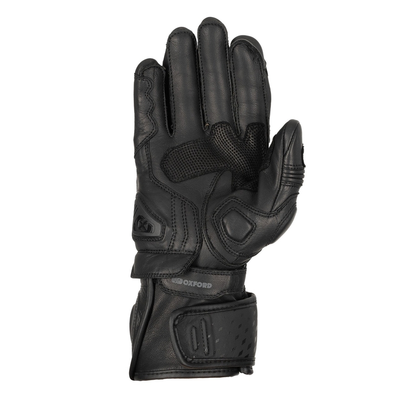 Guantes de moto Oxford Nexus negros