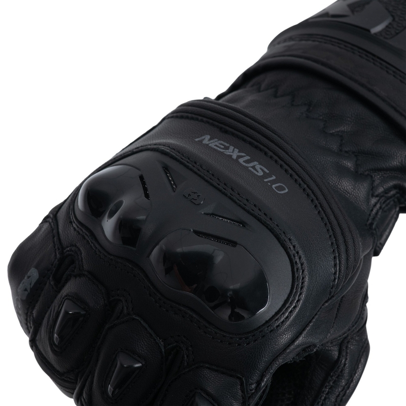 Guantes de moto Oxford Nexus negros