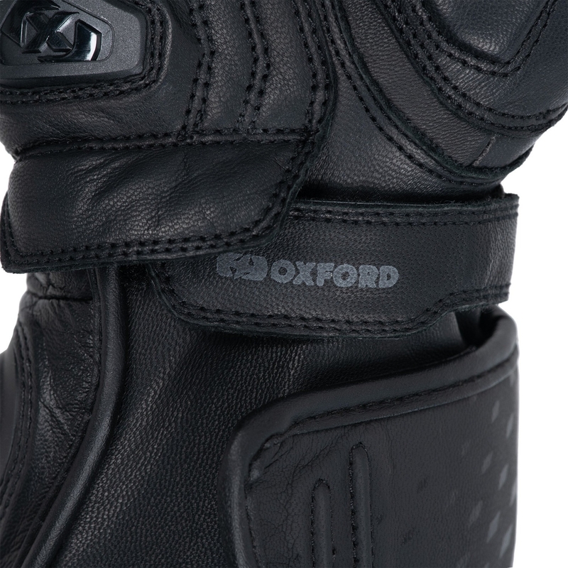 Guantes de moto Oxford Nexus negros