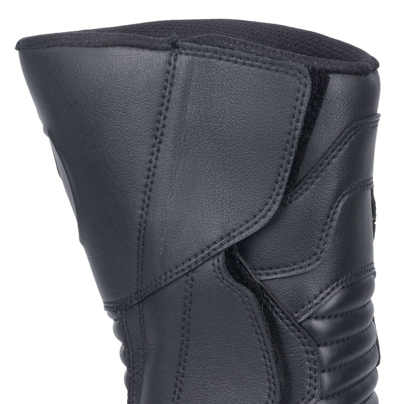Botas de moto Oxford Code 1.0 D2D negras