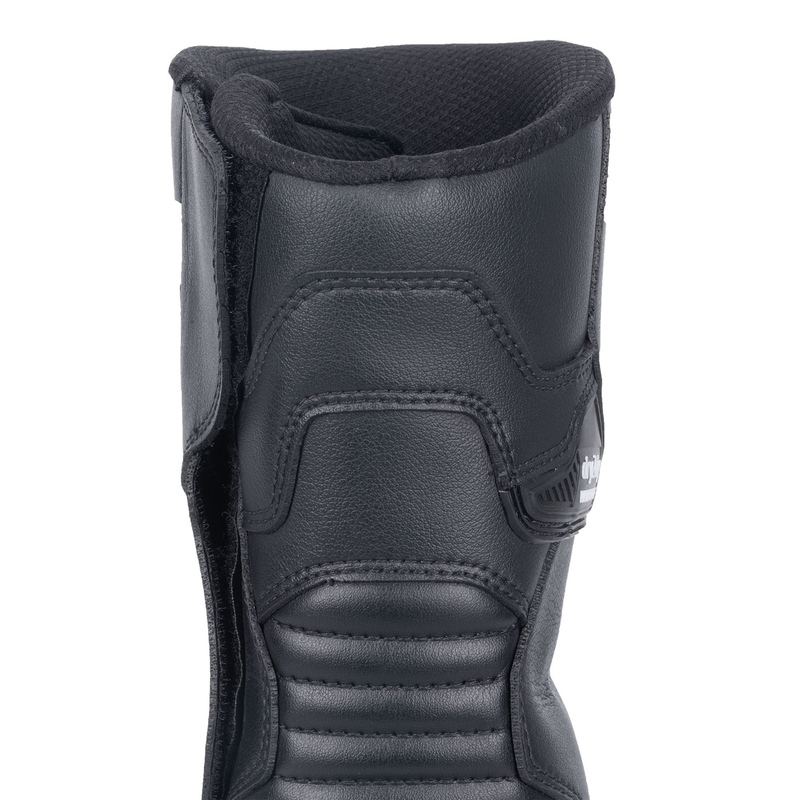 Botas de moto Oxford Code 1.0 D2D negras