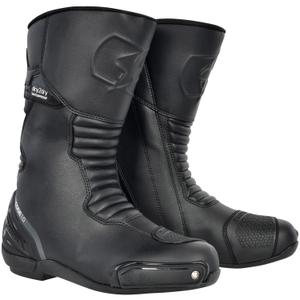 Botas de moto Oxford Code 1.0 D2D negras