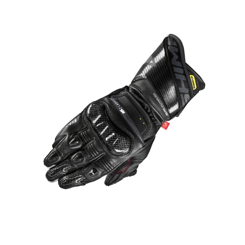 Guantes de mujer Shima RS-2 negro liquidación