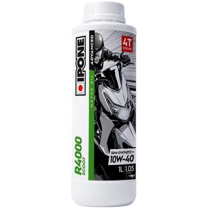 Aceite de motor semisintético Ipone R4000 SCOOT 4 10W40 1 l