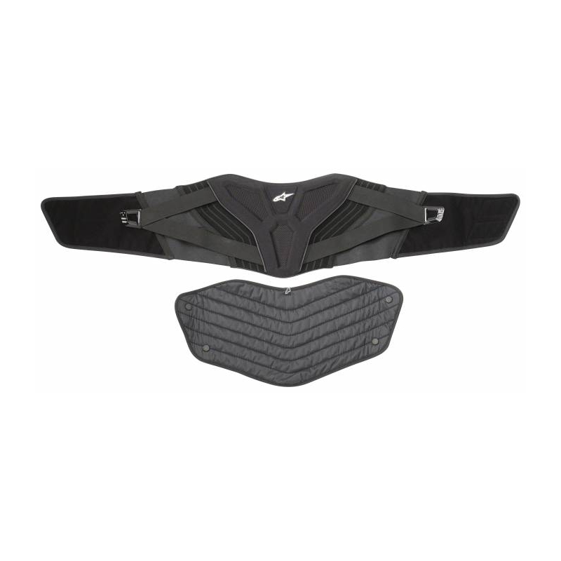 Riñonera Alpinestars Touring negra