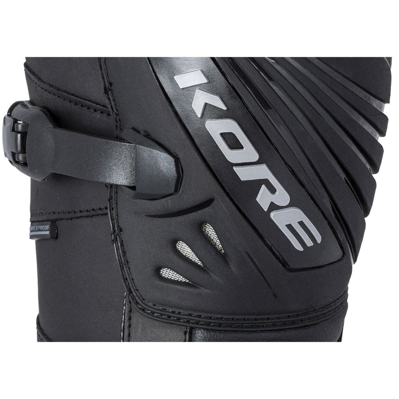 Botas de moto Kore Adventure Long 3.0 negras