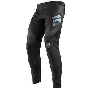 Pantalones de motocross Shot Aerolite Space negros