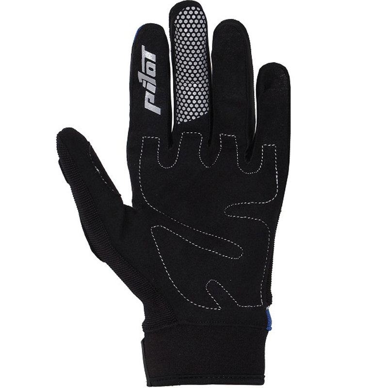 Guantes de moto MX Pilot negro