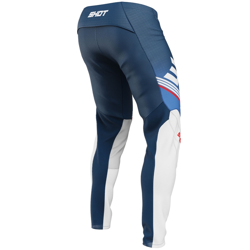 Pantalones de motocross Shot Contact Linear Patriot