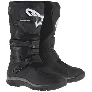 Botas Moto Alpinestars Corozal Adventure Drystar Negras