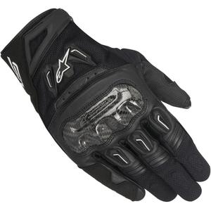 Guantes de moto Alpinestars SMX-2 Air Carbon Negros
