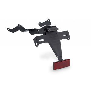 Nastavitelný držák SPZ PUIG černý